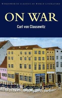 Cover for Carl von Clausewitz · On War - Classics of World Literature (Pocketbok) [Abridged edition] (1997)