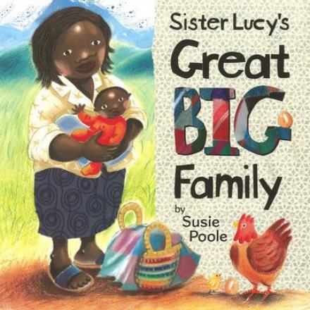 Cover for Susie Poole · Sister Lucy's Great Big Family (Paperback Book) (2013)