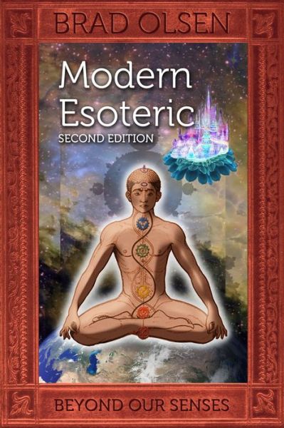 Cover for Olsen Brad · Modern Esoteric (Paperback Book) [Second Edition, Second edition] (2017)