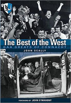 Cover for John Scally · The best of the West (Book) (2009)