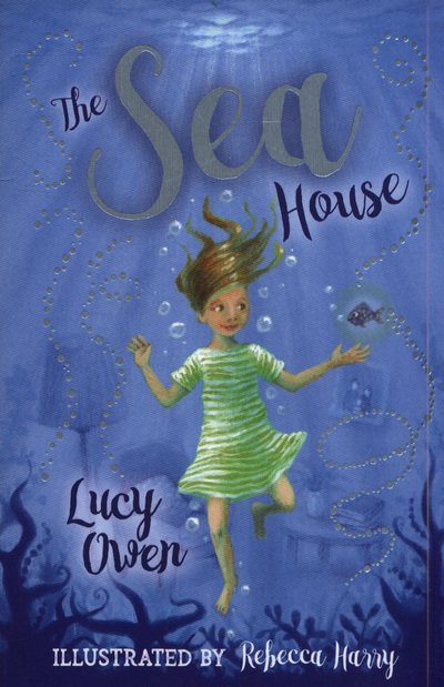 Cover for Lucy Owen · The Sea House (Paperback Book) (2019)