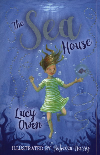 Cover for Lucy Owen · The Sea House (Paperback Book) (2019)