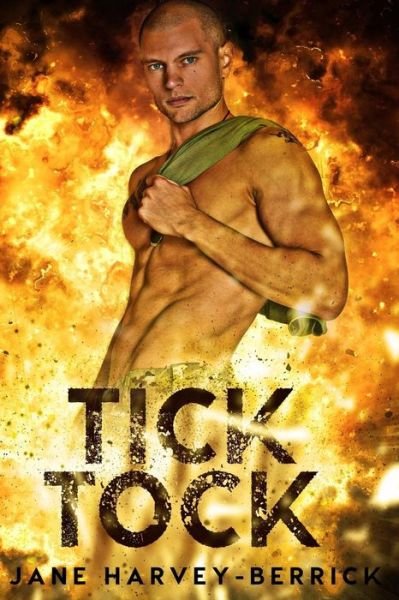 Cover for Jane Harvey-Berrick · Tick Tock (Pocketbok) (2018)