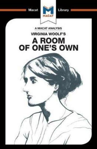 Cover for Tim Smith-Laing · An Analysis of Virginia Woolf's A Room of One's Own - The Macat Library (Pocketbok) (2017)