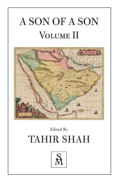 Cover for Tahir Shah · A Son of a Son (Taschenbuch) (2021)