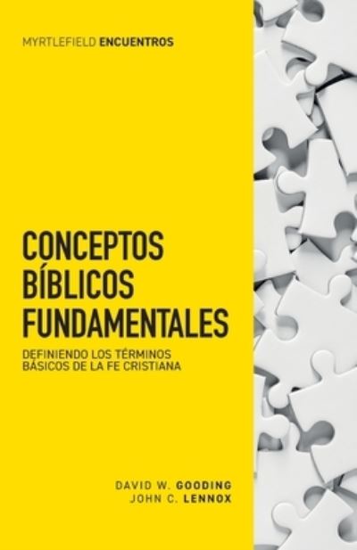 Cover for John C Lennox · Conceptos biblicos fundamentales (Paperback Book) (2022)