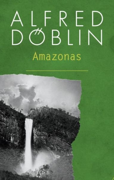 Cover for Alfred Doblin · The Land Without Death: The Amazonas Trilogy (Paperback Bog) (2022)