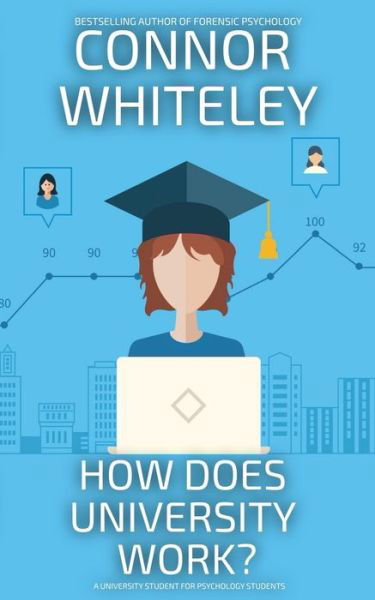 Cover for Connor Whiteley · How Does University Work? (Bog) (2023)