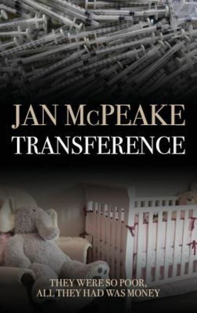 Cover for Jan McPeake · Transference (Paperback Book) (2018)