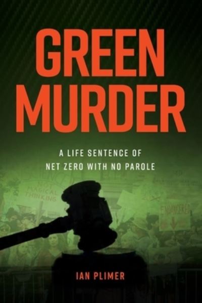 Cover for Ian Plimer · Green Murder ** (Paperback Book) (2021)