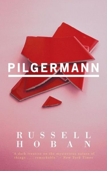 Cover for Russell Hoban · Pilgermann (Valancourt 20th Century Classics) (Paperback Book) (2015)