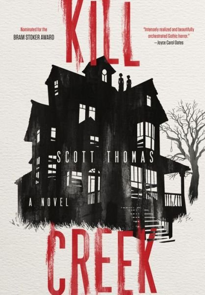 Cover for Scott Thomas · Kill Creek (Taschenbuch) (2024)