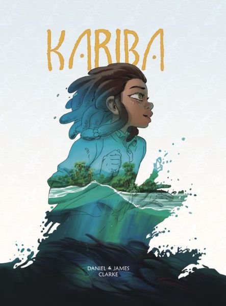 Cover for Kariba (Paperback Book) (2023)