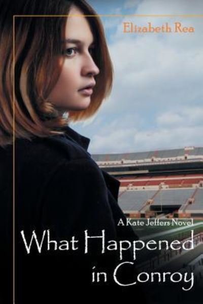 Cover for Elizabeth Rea · What Happened in Conroy (Paperback Book) (2018)