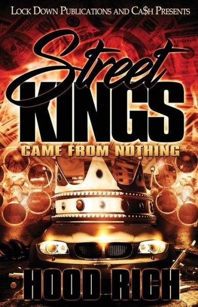 Cover for Hood Rich · Street Kings (Pocketbok) (2019)