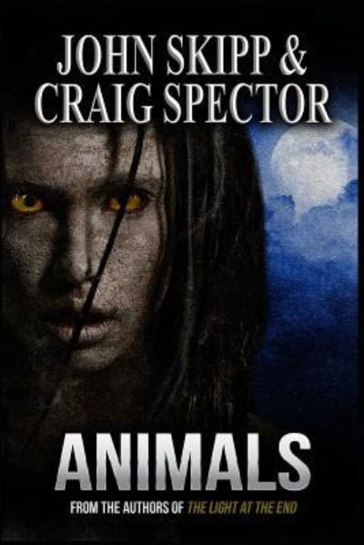 Cover for Craig Spector · Animals (Paperback Book) (2018)