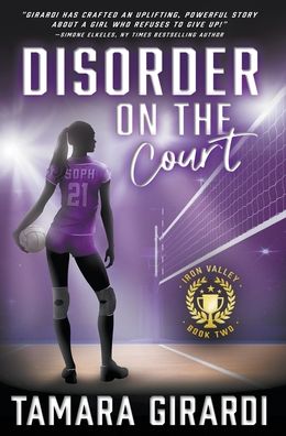 Cover for Tamara Girardi · Disorder on the Court (Book) (2022)