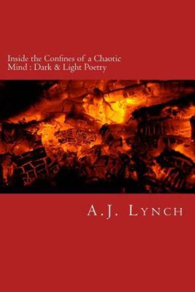 Cover for Angie Lynch · Inside the Confines of a Chaotic Mind (Paperback Book) (2017)