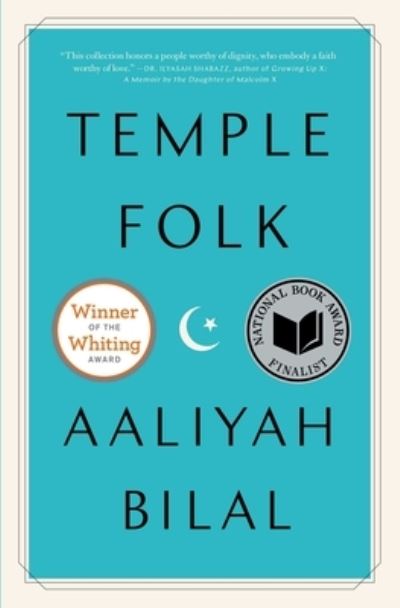 Cover for Aaliyah Bilal · Temple Folk (Paperback Book) (2024)