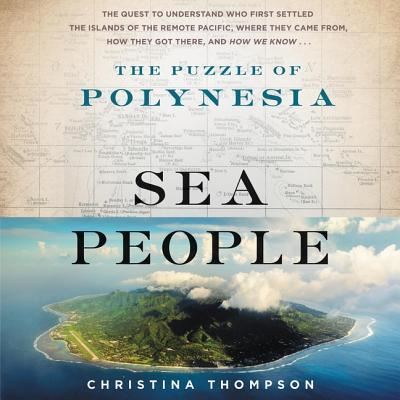 Sea People - Christina Thompson - Muziek - HarperCollins - 9781982609825 - 12 maart 2019