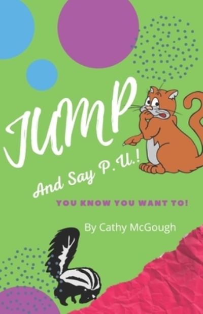 Cover for Cathy McGough · Jump and Say P.U.: Jump Jump Jump - Jump! (Paperback Book) (2021)