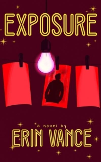 Cover for Erin Vance · Exposure (Pocketbok) (2020)