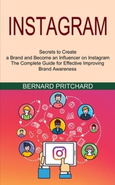 Cover for Bernard Pritchard · Instagram (Paperback Book) (2021)