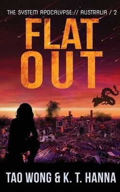 Cover for Tao Wong · Flat Out (Hardcover bog) (2022)