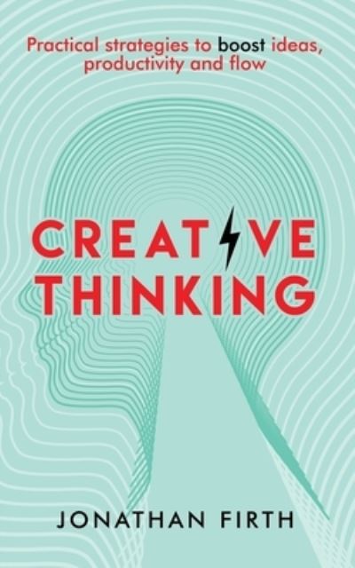 Cover for Jonathan Firth · Creative Thinking (Paperback Book) (2019)