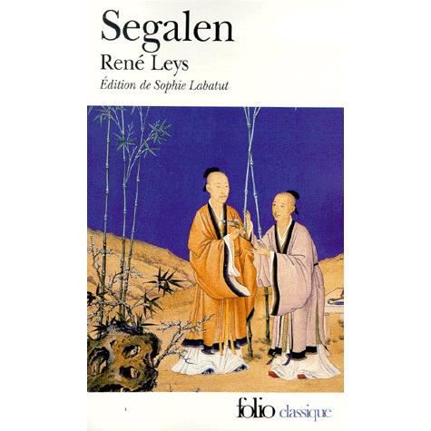 Cover for Victor Segalen · Rene Leys (Folio (Domaine Public)) (Paperback Book) [French edition] (2000)