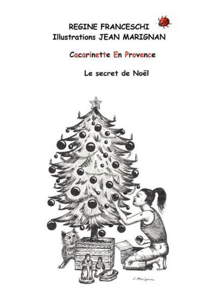 Cover for Regine Franceschi · Cacarinette en Provence. Le Secret de Noel (Paperback Bog) [French edition] (2013)