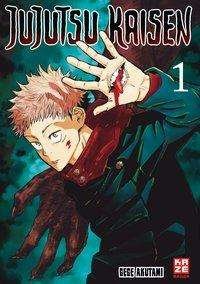 Cover for Gege · Jujutsu Kaisen - Band 1 (Bok) (2023)