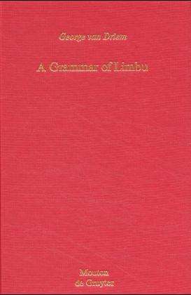 Cover for G. Driem · Grammar of Limbu (Book) (1987)