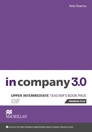 Cover for Simon Clarke · In Company Upper Intermediate Third Edition Bd05 C1 (Book)