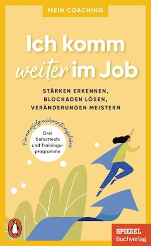 Cover for Marianne Wellershoff · Ich komm weiter im Job (Bog) (2022)
