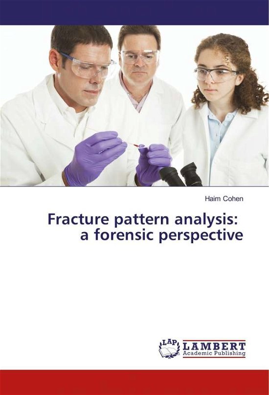 Cover for Cohen · Fracture pattern analysis: a fore (Buch)