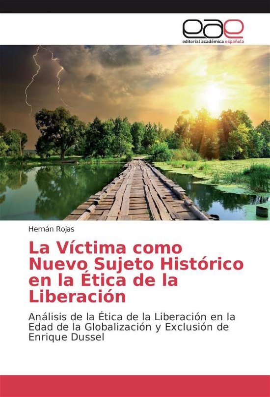 Cover for Rojas · La Víctima como Nuevo Sujeto Hist (Book)