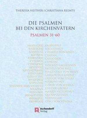 Cover for Heither · Die Psalmen bei den Kirchenväte (Book)