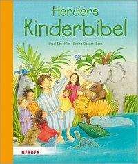 Cover for Scheffler · Herders Kinderbibel (Book)