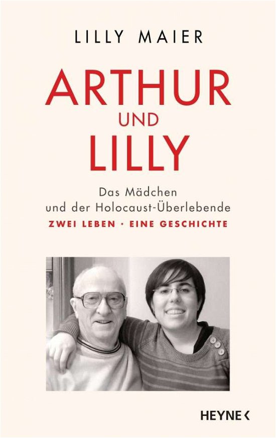 Cover for Maier · Arthur und Lilly (Bok)