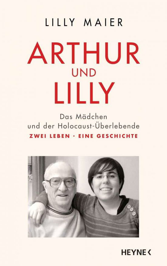 Cover for Maier · Arthur und Lilly (Buch)