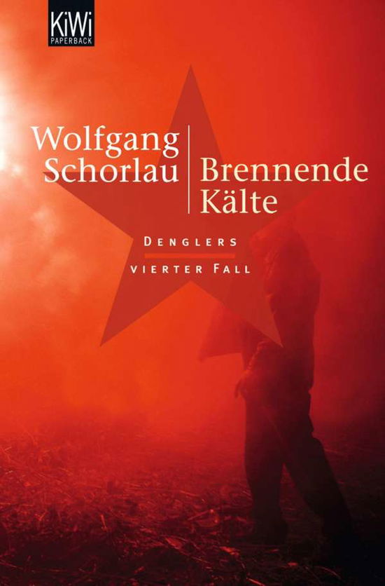 Cover for Wolfgang Schorlau · KiWi TB.1026 Schorlau.Brennende Kälte (Buch)