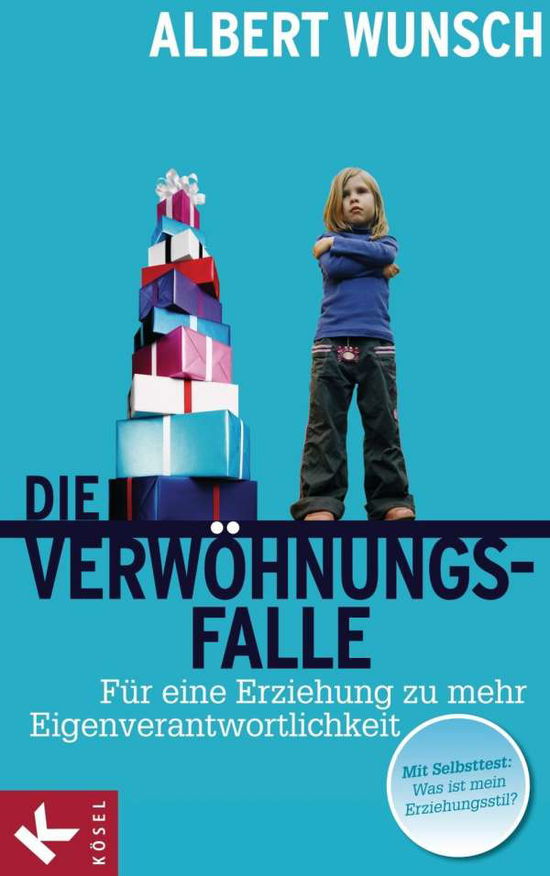 Cover for Wunsch · Die Verwöhnungsfalle (Book)