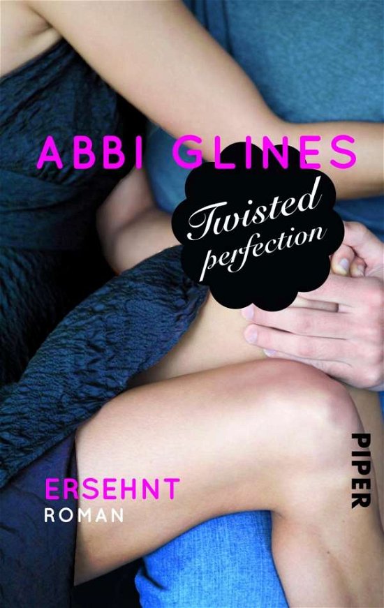 Cover for Abbi Glines · Piper.30482 Glines.Twisted Perfec (Bog)
