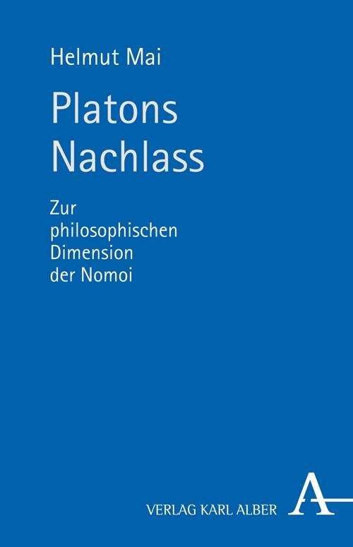 Cover for Mai · Platons Nachlass (Book)