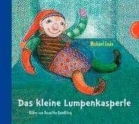 Cover for Ende · Das kleine Lumpenkasperle (Buch)