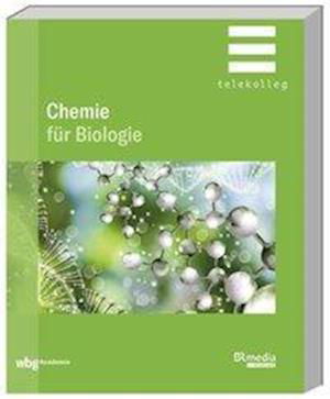 Chemie für Biologie - Bach - Kirjat -  - 9783534271825 - 