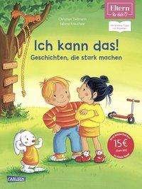 Cover for Tielmann · Ich kann das! Geschichten, die (N/A)