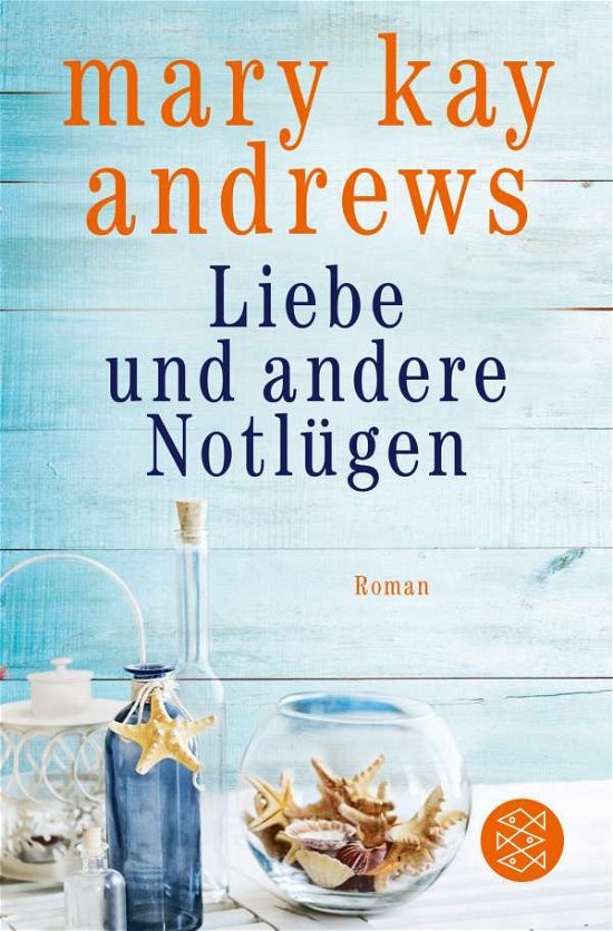 Cover for Mary Kay Andrews · Fischer TB.29782 Andrews:Liebe und ande (Book)