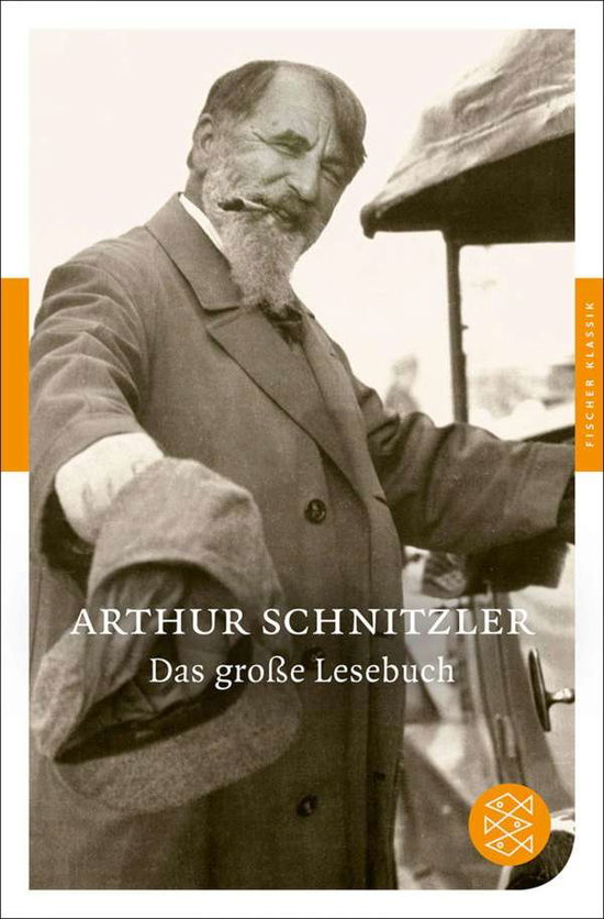 Fischer Tb.90382 Schnitzler:groÃŸe Leseb - Arthur Schnitzler - Books -  - 9783596903825 - 